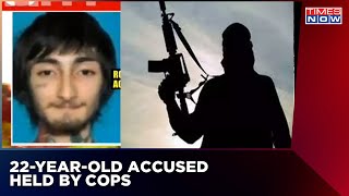 Illinois Shooting Accused Held After Killing Six At Parade | Breaking News