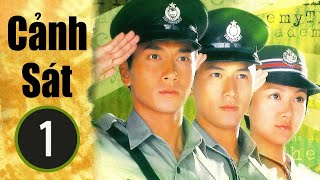 Cảnh sát 01/32(tiếng Việt) DV chính: Ngô Trác Hy, Trần Kiện Phong; TVB/2005