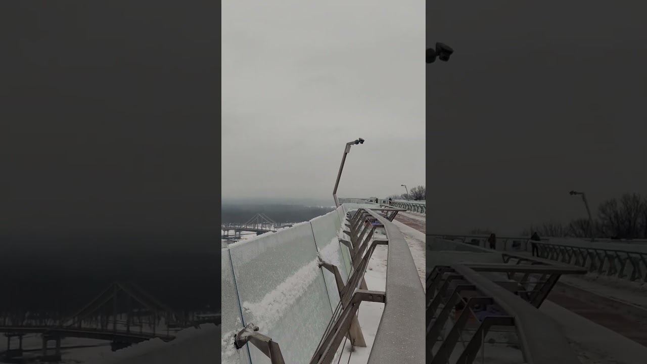 ПРОГУЛЯНКА НА СКЛЯНОМУ  МОСТУ...