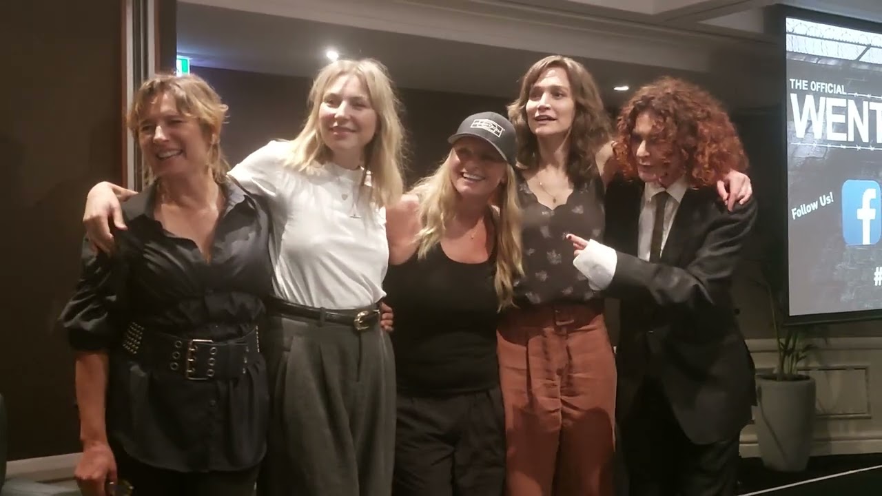 Wentworth Con Melbourne 2024 - end of day 1