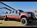 King series 6 door truck tour  a truck like youve never seen before