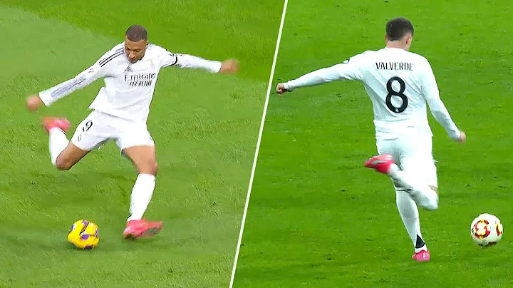 Real Madrid TOP Goals of 2025