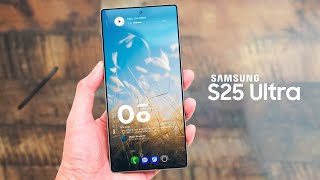 Samsung Galaxy S25 Ultra - 8 More Updates