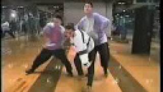 NEWJACKSWING! L.L BROTHERS DANCE WITH TANAKA PT.2ダンス甲子園