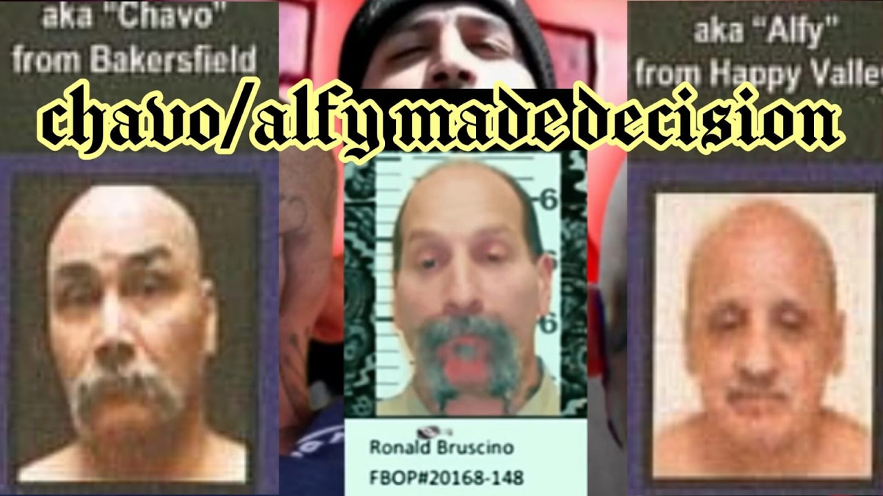 Брузер Охентас на линии Пеликан-Бэй с двумя приятелями из KAMA 13. #федералы #штат