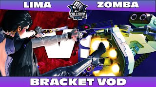 Collision 2024 - Lima (Bayonetta) VS Zomba (R.O.B) - Winners Quarters