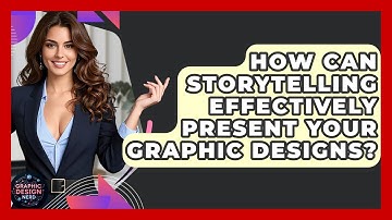 How Can Storytelling Effectively Present Your Graphic Designs? - Graphic Design Nerd