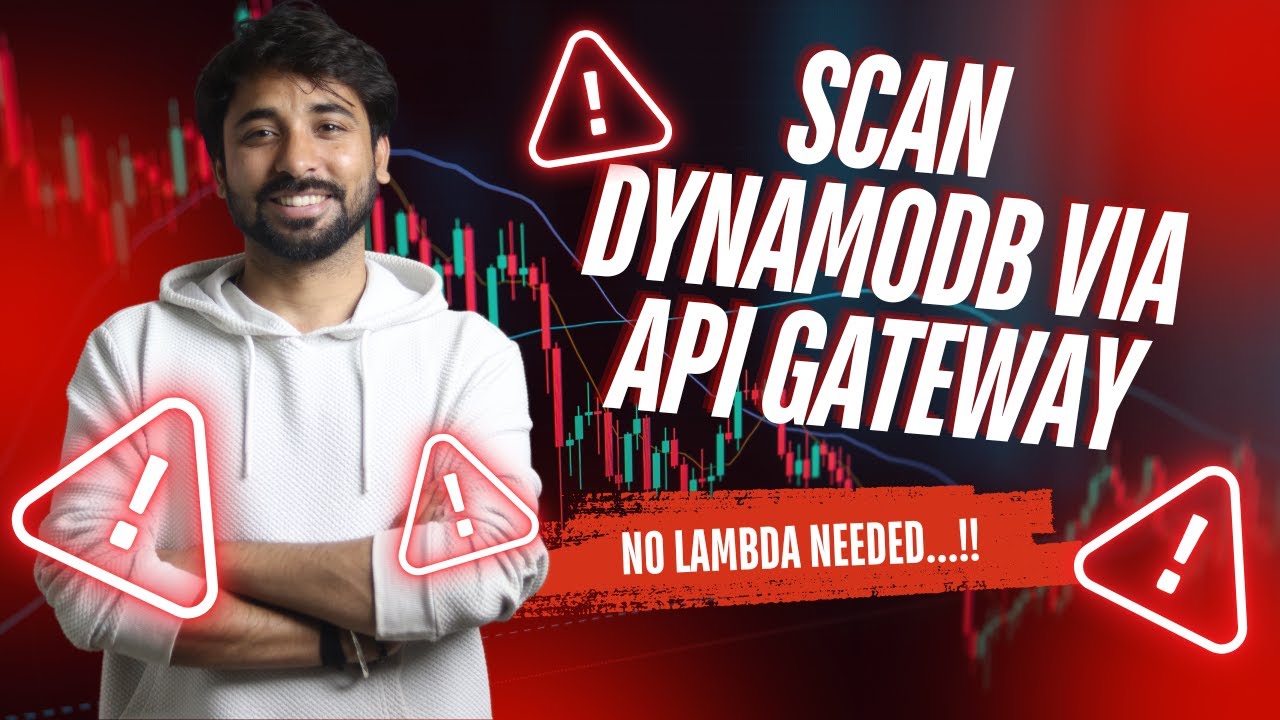 API Gateway + DynamoDB Direct Integration | No Lambda Needed | Fast ...