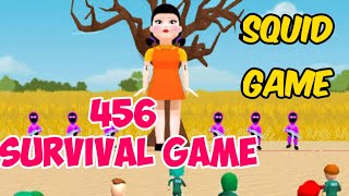 Squid Game || 456 Survival Game screenshot 4