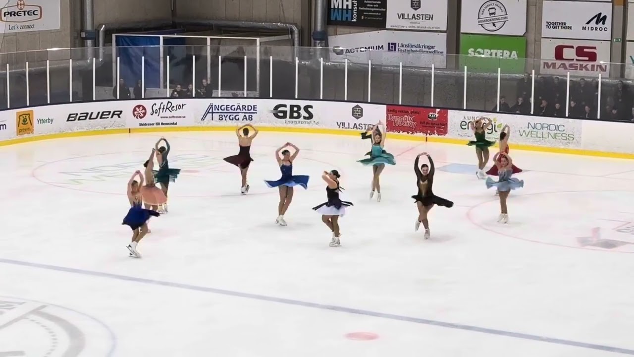 Kungälvspokalen 2025 - Team Forever