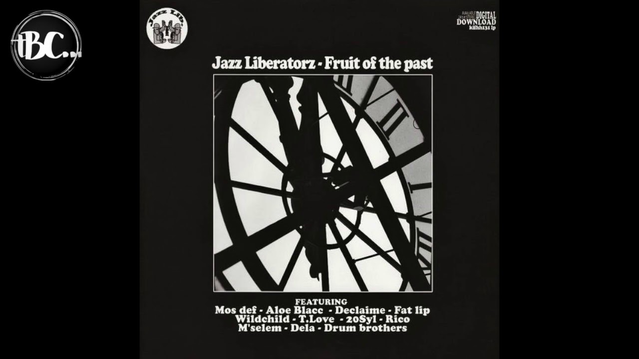 Jazz Liberatorz — Jazz Liberatorz - What's Real (Instrumental