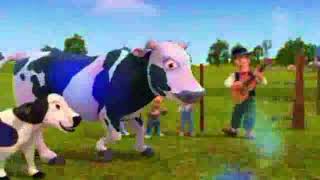 La Vaca Lola en La granja con efectos especiales🐄