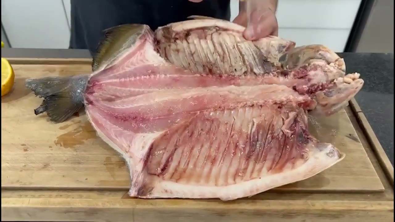 Pacu a la parrilla...