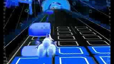 Audiosurf: Bionic Commando Rearmed - Heat Wave