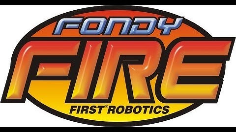 Fondy Fire Team 2194