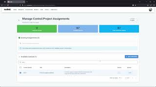 How to run a Compliance Report
