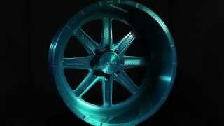 ADV.1 Tiffany Blue ADV08 Truck Spec HD Wheel