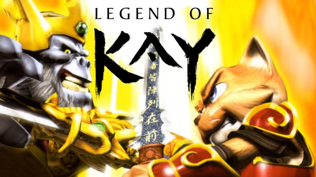 [Game PC] Legend of Kay Anniversary - RELOADED [Action / Adventure | 2015]