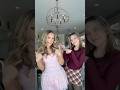 “Who’s MOMS FAVORITE?!” 🫣🙊 #trending #tiktok #bff #sisters #relatable #makeup #funny #shorts