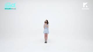 Gfriend Naviller Dancer