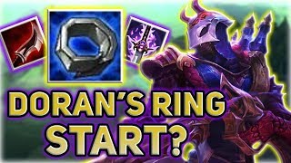 WHY IS DORAN'S RING THE BEST START ON JHIN? HOW TO PLAY JHIN ADC GUIDE! - Best ADCS Patch 7.15