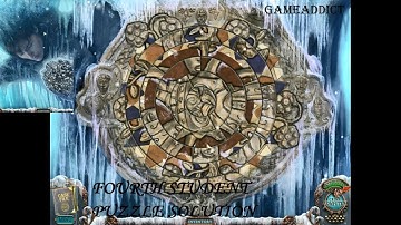 MYSTERY CASE FILES DIRE GROVE COLLECTORS EDITION (No Hints Used) : Fourth Student Puzzle Solution