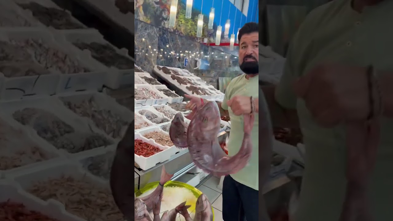 Peppe di napoli e il pescato ...
