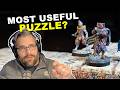 Which puzzle or prop was the best use of your time to build?