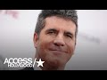 Simon Cowell Rushed To The Hospital After Scary At-Home Accident | Access Hollywood