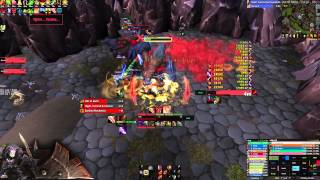 Out Of Mobs vs Mythic Tectus