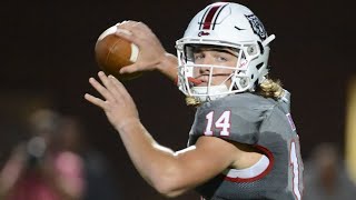 👀 BREAKING: 5-star QB Gunner Stockton Commits to Georgia ⭐️⭐️⭐️⭐️⭐️