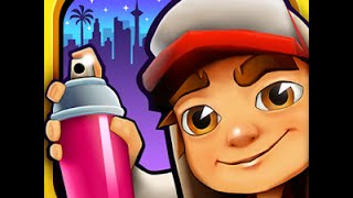 تحميل لعبة سب واي سيرفرس الجديدة لعام 2015 للانردويد , download Subway Surfers Android Apps screenshot 3