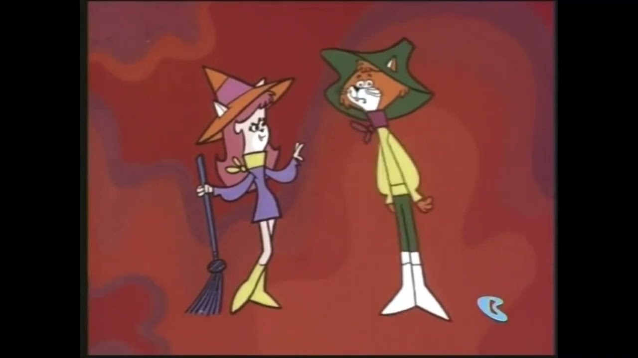 Cattanooga Cats: My Girl Friend is a Witch