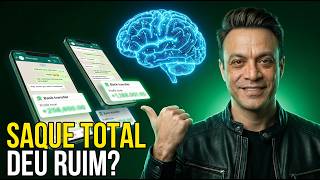 Testei o Agente IA da Aurum Foundation na Prática (Saquei TUDO