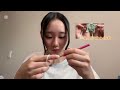 橘りんかの編み物チャレンジ（公式フォロワー1000人チャレンジ）