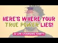 Here's where your TRUE POWER lies! #takingresponsibility #accountability