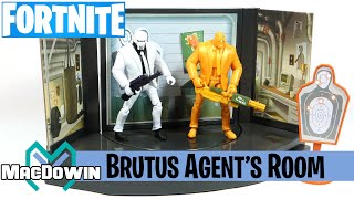 Fortnite - Paquete De Figuras - Estilo 8