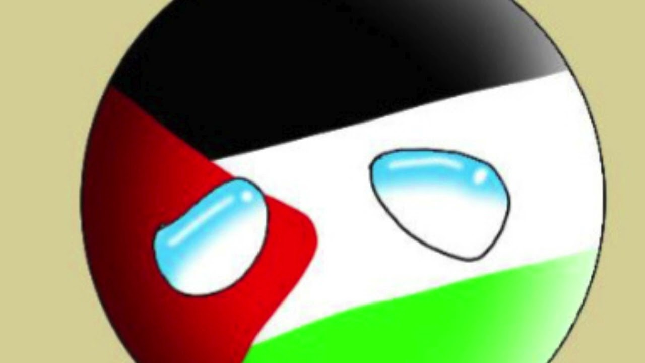 Countryball wars the movie isreal’s evil plan (1/10)