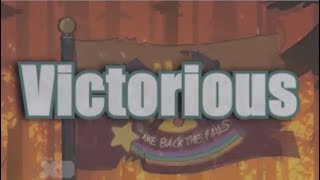 V I C T O R I O U S〖Multifandom MEP〗