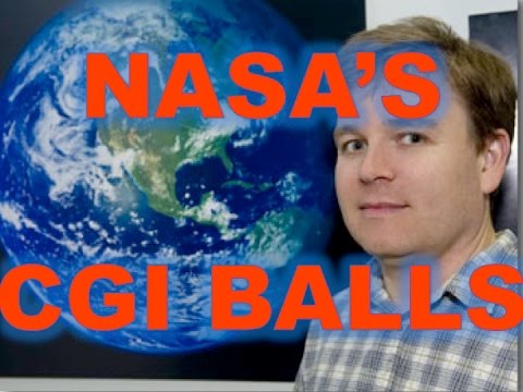 FLAT EARTH - NASA's Robert Simmon AKA Mr Blue Marble ADMITS NO PHOTOGRAPHS OF EARTH