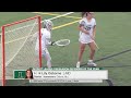 2025 Patriot League Preseason Women's Lacrosse Awards