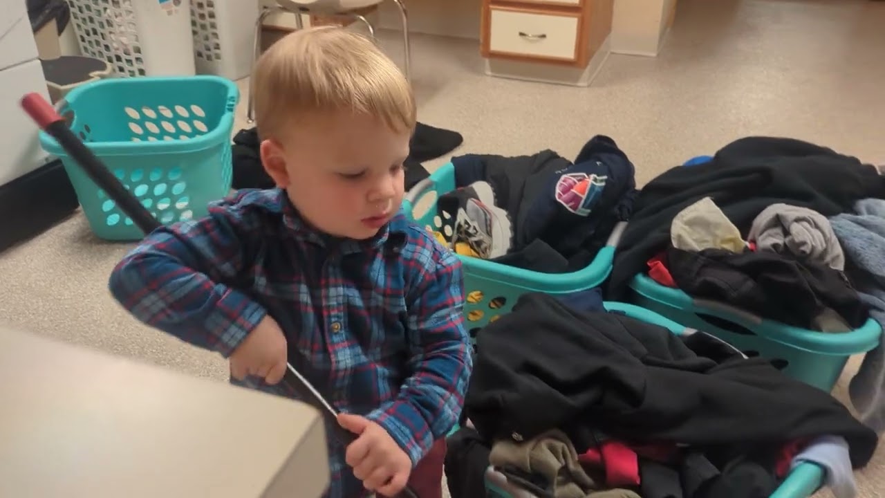 January 14, 2023- Levi cleaning