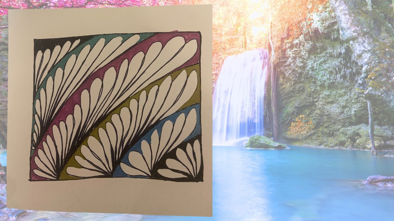 ASMR Arte que acalma