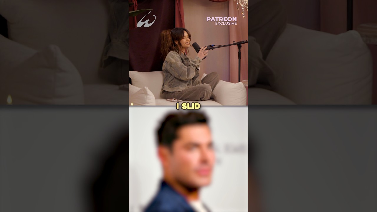 Sliding Into Celebrity DMs 👀