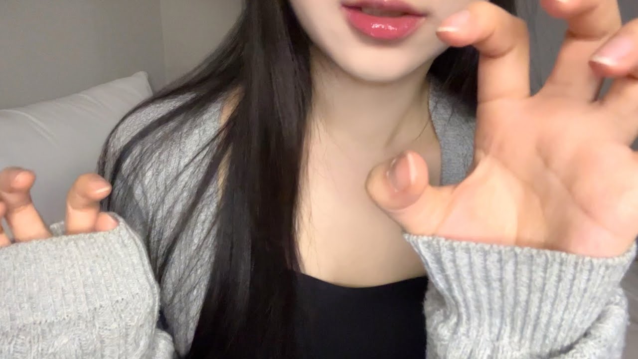 ASMR 나 왜 단어반복 잘해?🤔