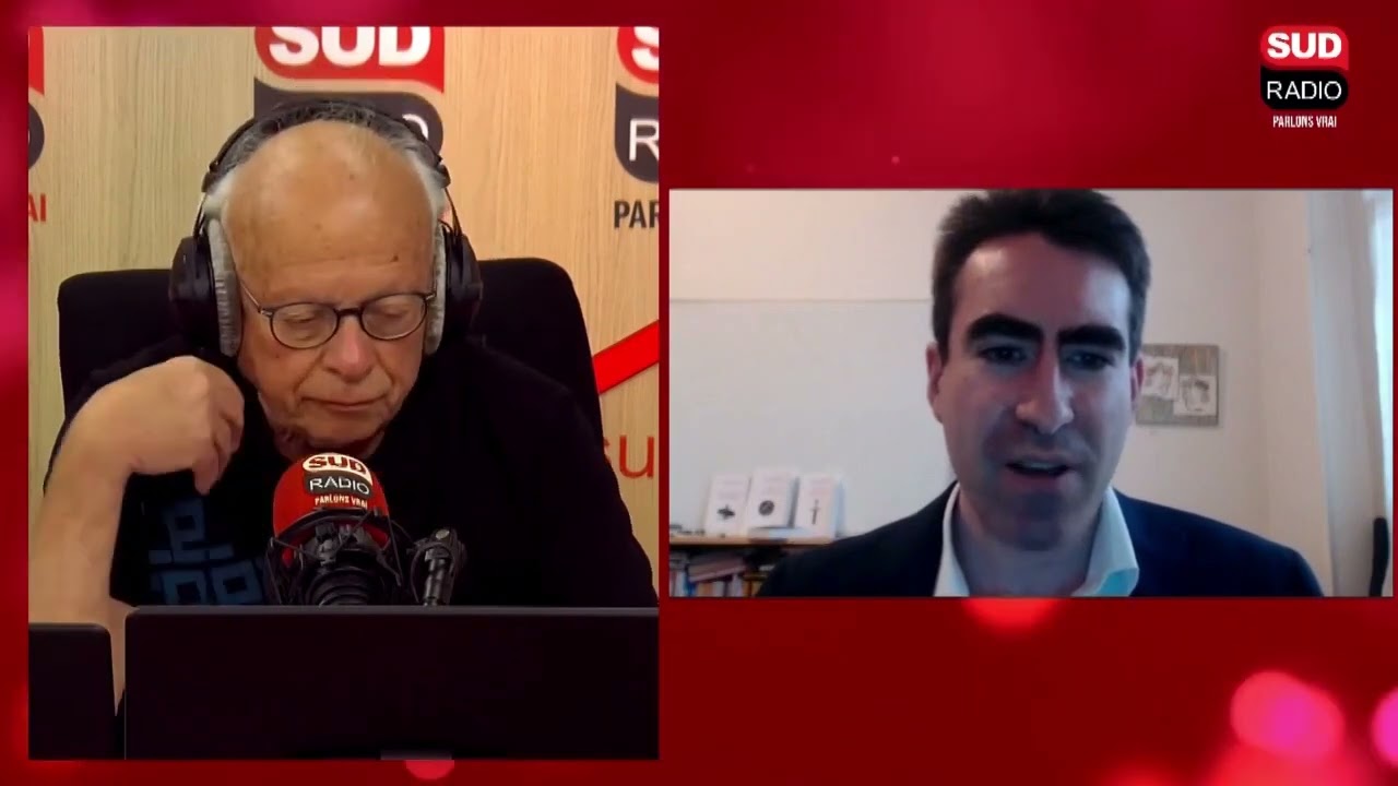 Nouvelle loi sur la programmation militaire - Stanislas Berton : "Ce texte de loi est liberticide."