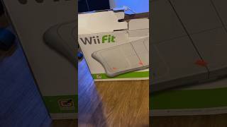 Wii Fit board from Goodwill! 💪 #fyp #nintendo #wiifit #gamingshorts Wii Fit board from Goodwill! 💪 #fyp #nintendo #wiifit #gamingshorts