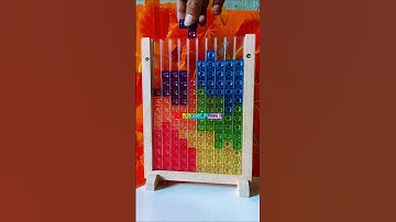 ASMR TETRIS GAME PUZZLE BLOCK PART 30