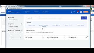 Searching Samsung TV firmware 1 screenshot 4