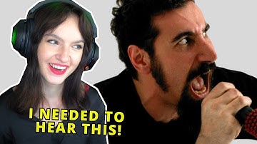 System Of A Down - Toxicity (Official HD Video) | First Time Reaction